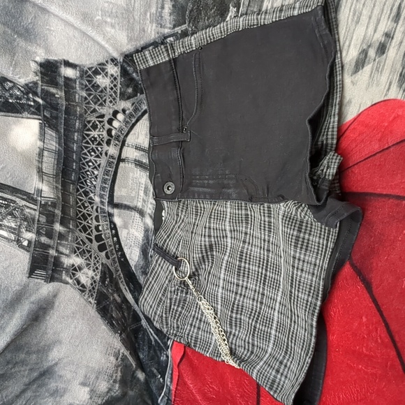 Hot Topic Pants - Hot topic junior shorts